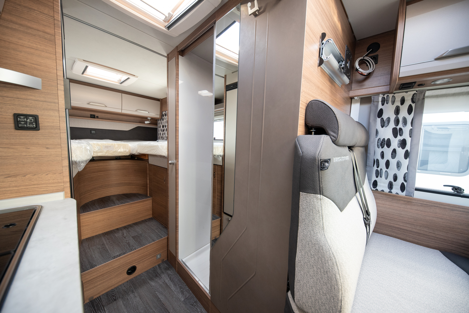 KNAUS Van Ti 650 MEG Vansation 2026