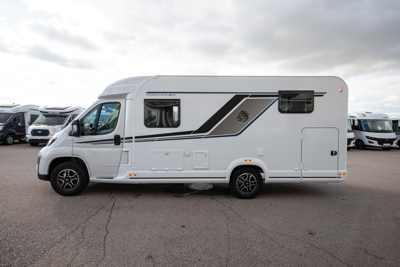 KNAUS Van Ti 650 MEG Vansation 2026