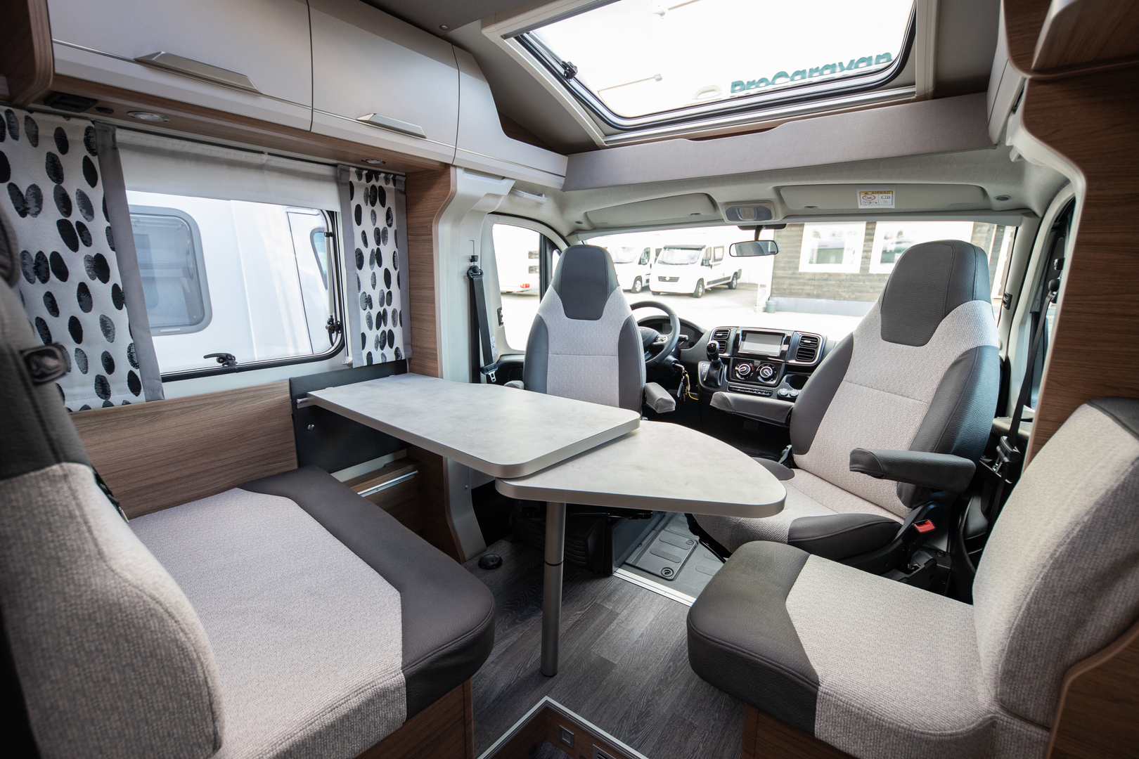 KNAUS Van Ti 650 MEG Vansation 2026