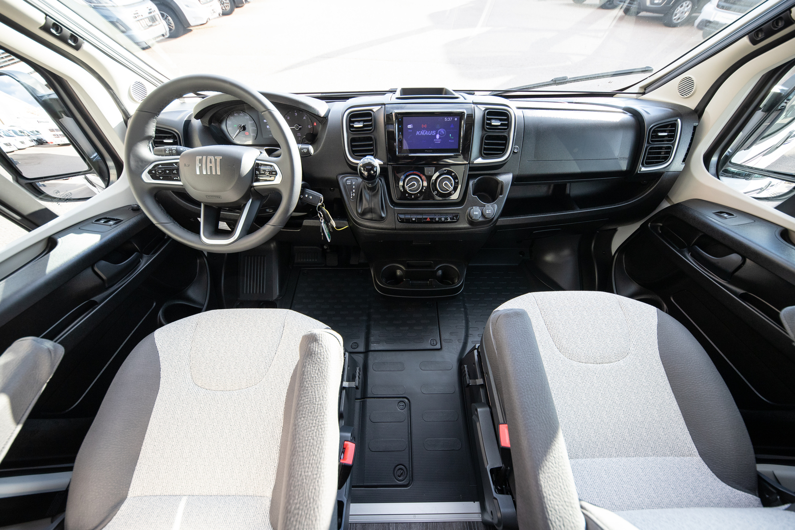 KNAUS Van Ti 650 MEG Vansation 2026