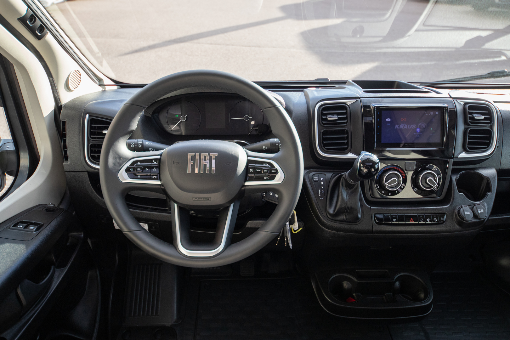 KNAUS Van Ti 650 MEG Vansation 2026