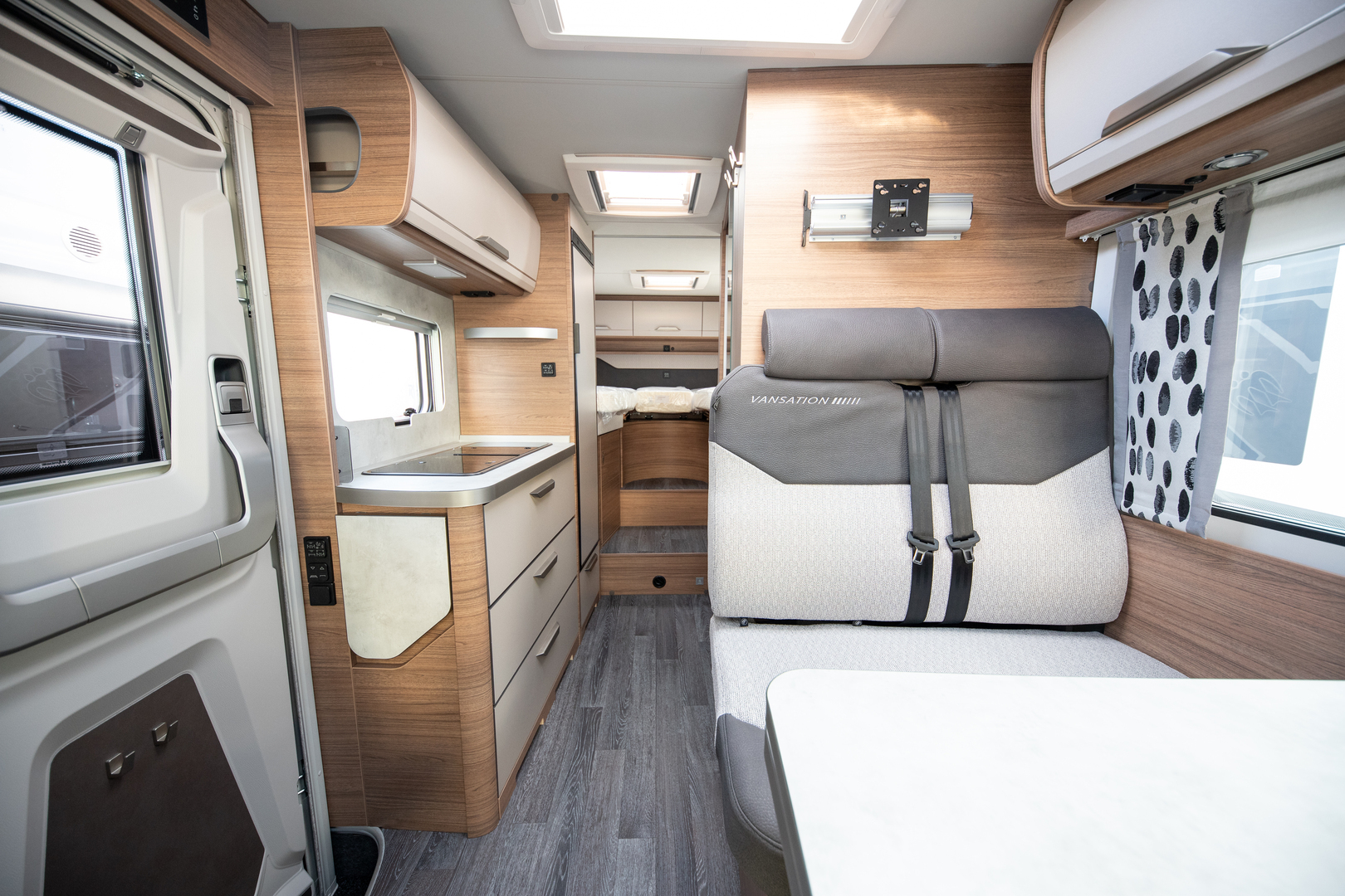 KNAUS Van Ti 650 MEG Vansation 2026