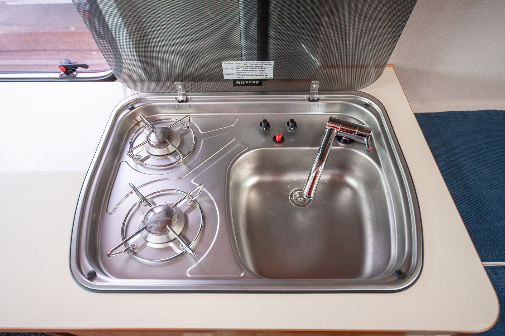 WEINSBERG Carabus 540 MQ 2012