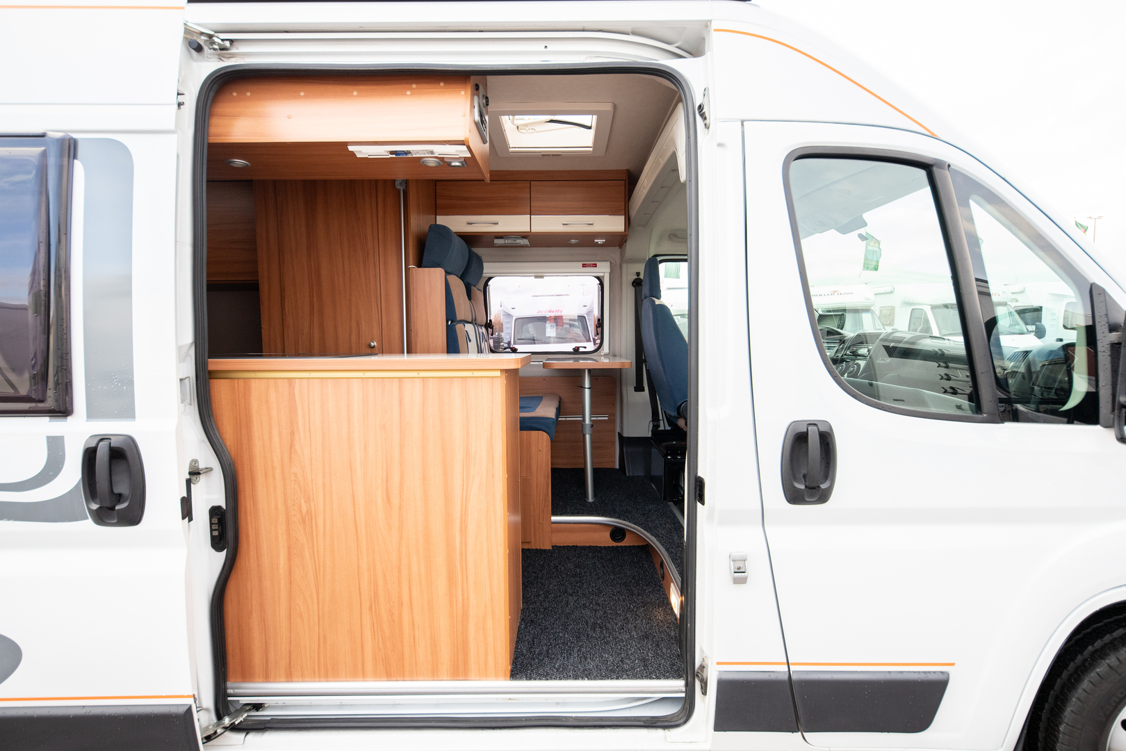 WEINSBERG Carabus 540 MQ 2012