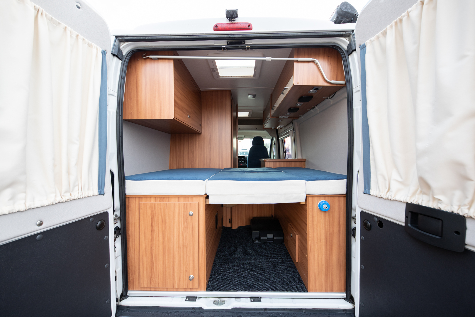 WEINSBERG Carabus 540 MQ 2012