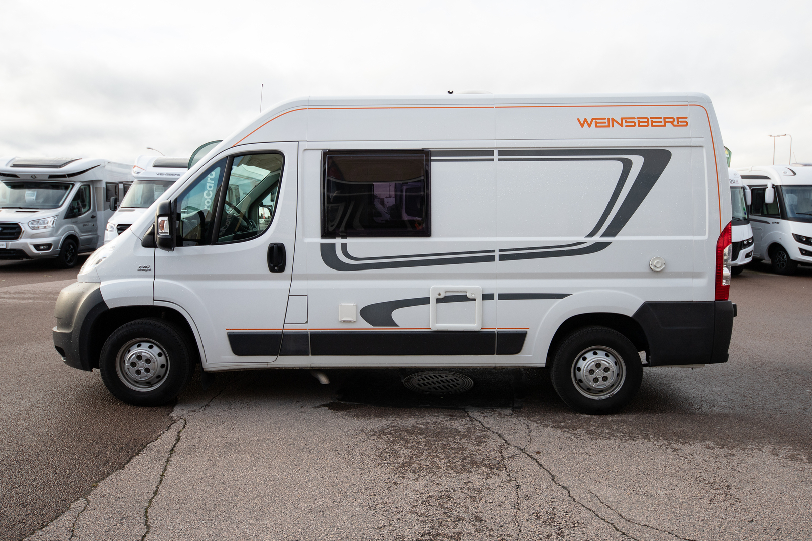 WEINSBERG Carabus 540 MQ 2012