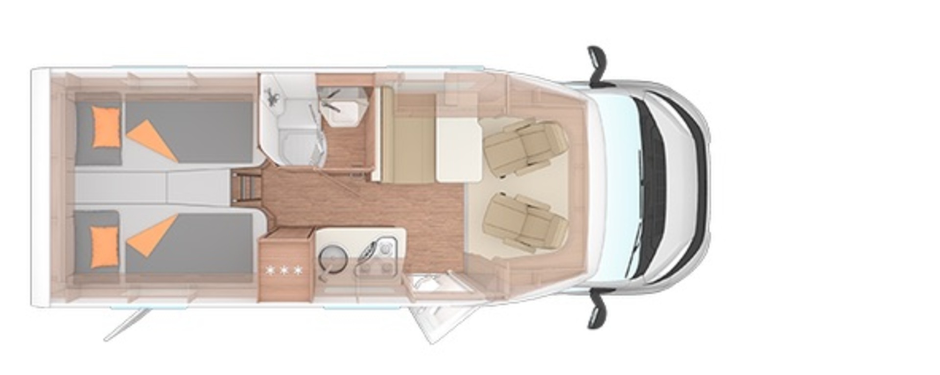 WEINSBERG CaraCompact 600 MEG Edition [PEPPER] TULOSSA 2026