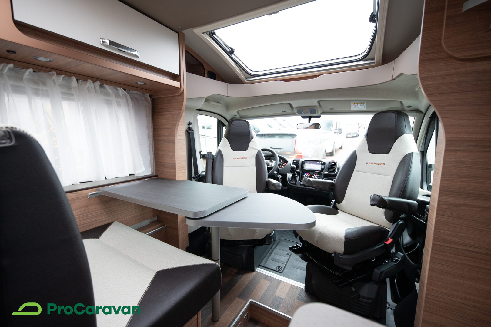 WEINSBERG CaraCompact 600 MEG Edition [PEPPER] TULOSSA 2026