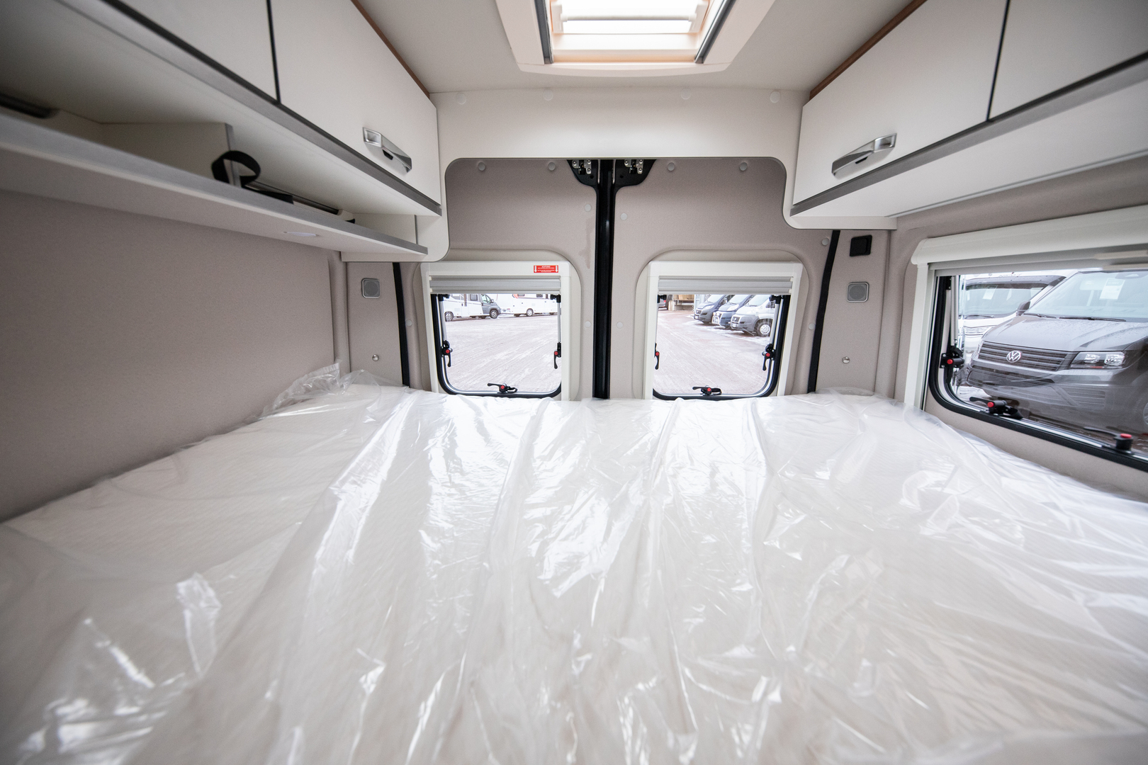 WEINSBERG CaraBus 600 MQ Edition [FIRE] TULOSSA 2026