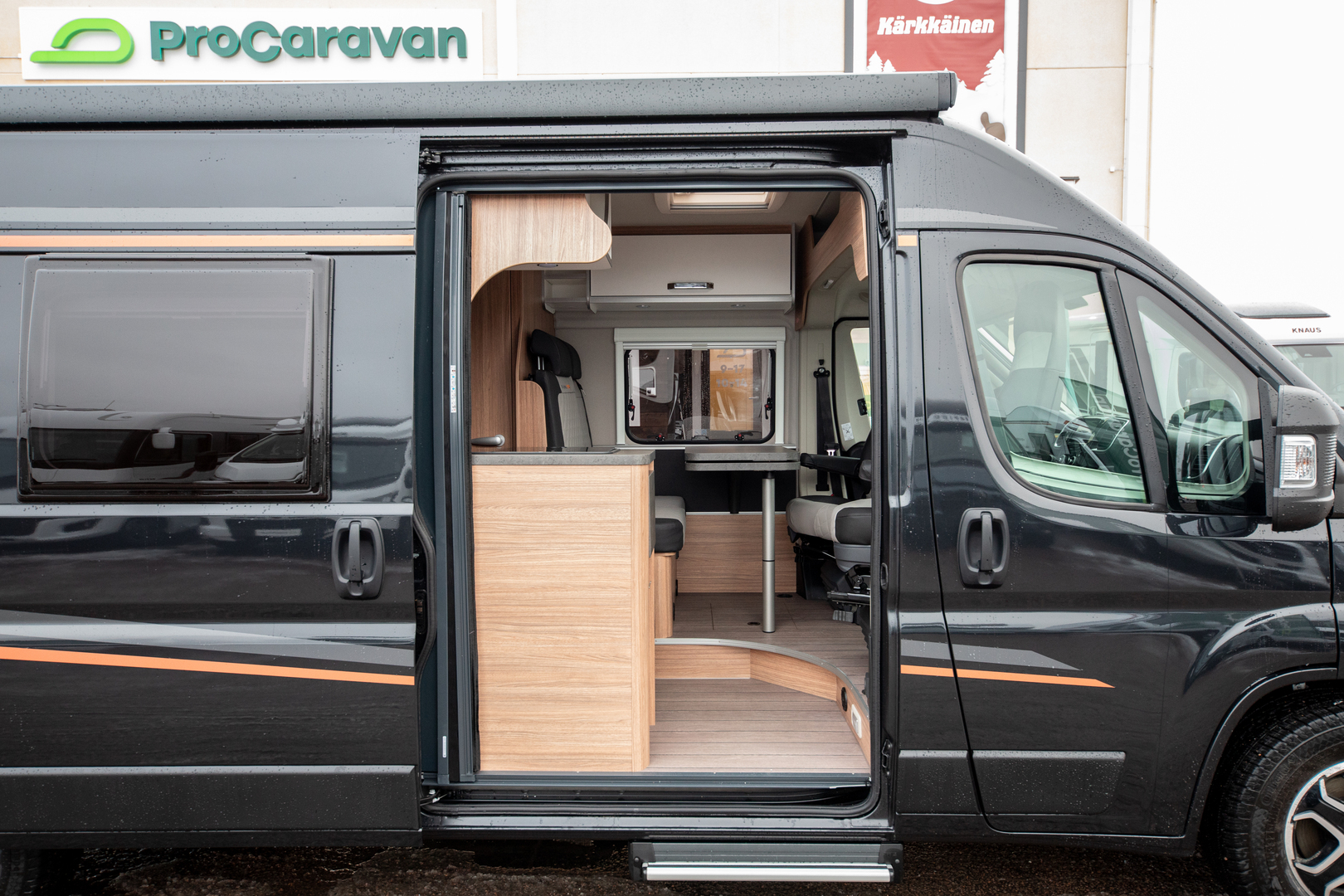 WEINSBERG CaraBus 600 MQ Edition [FIRE] TULOSSA 2026