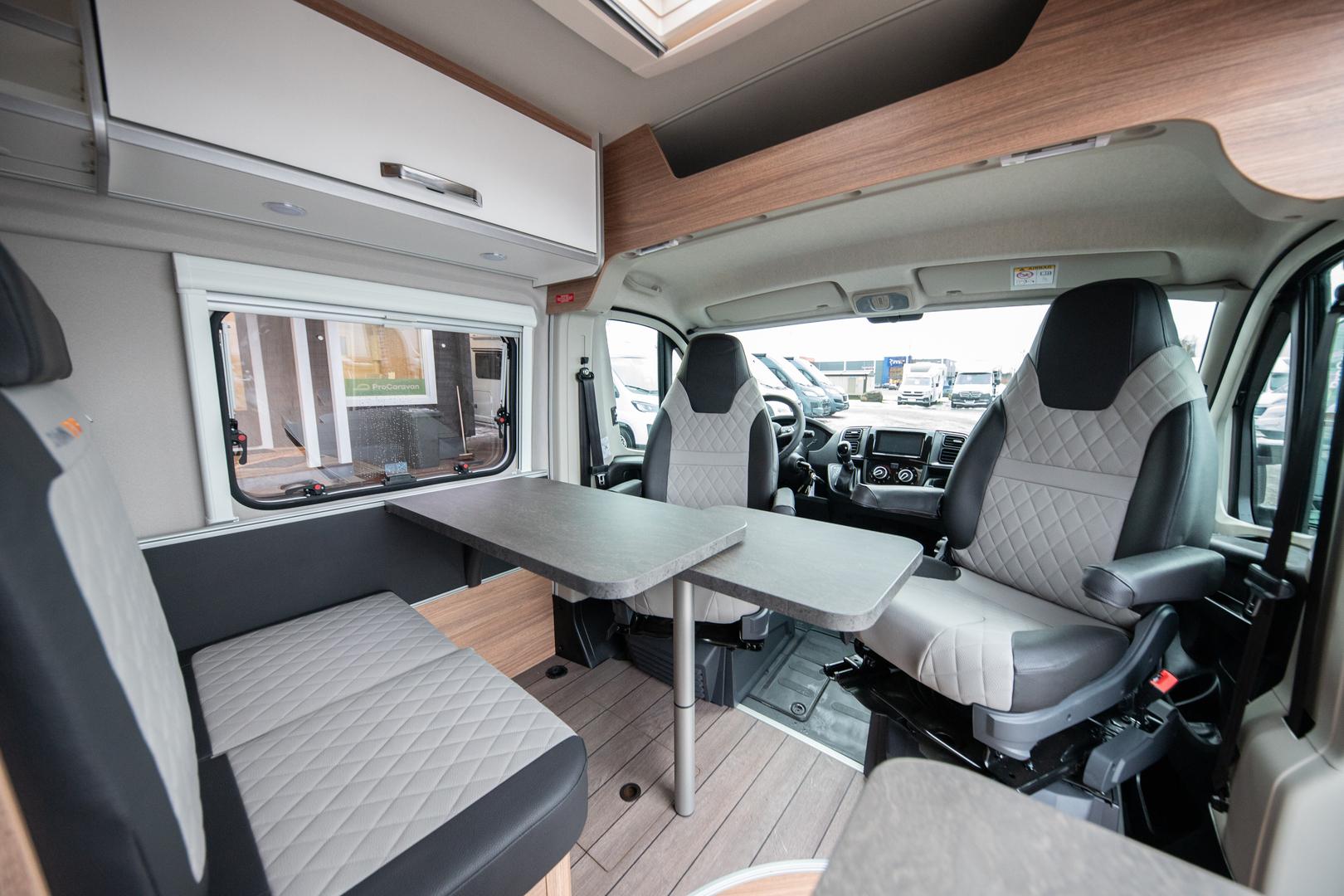 WEINSBERG CaraBus 600 MQ Edition [FIRE] TULOSSA 2026