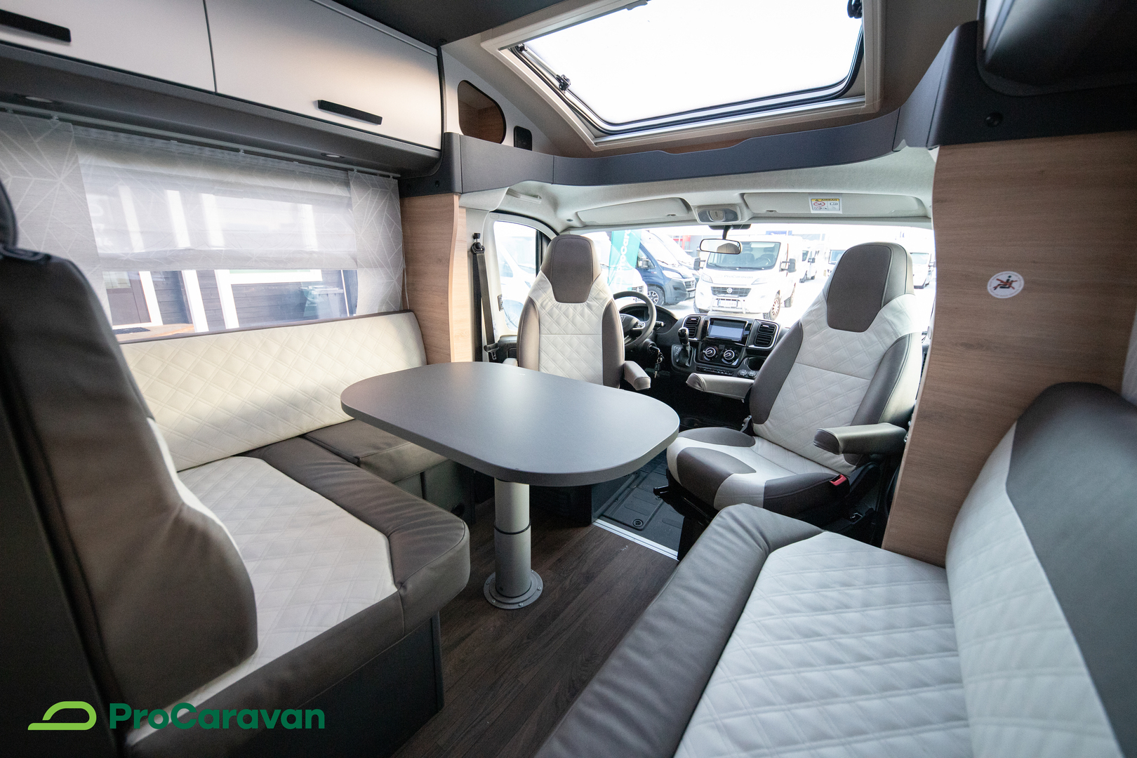 KNAUS Live Ti 650 MF Platinum Selection 2026