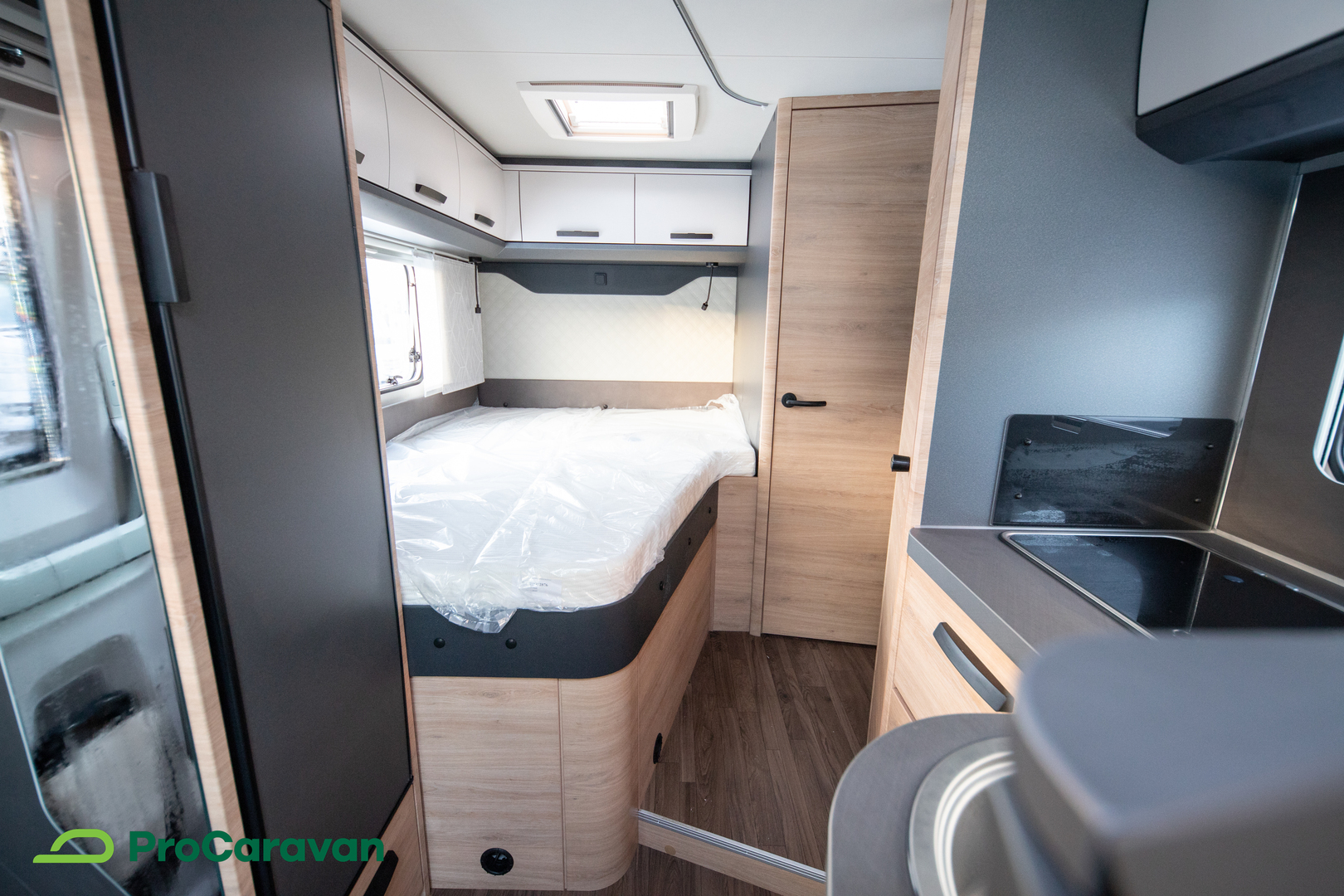 KNAUS Live Ti 650 MF Platinum Selection 2026