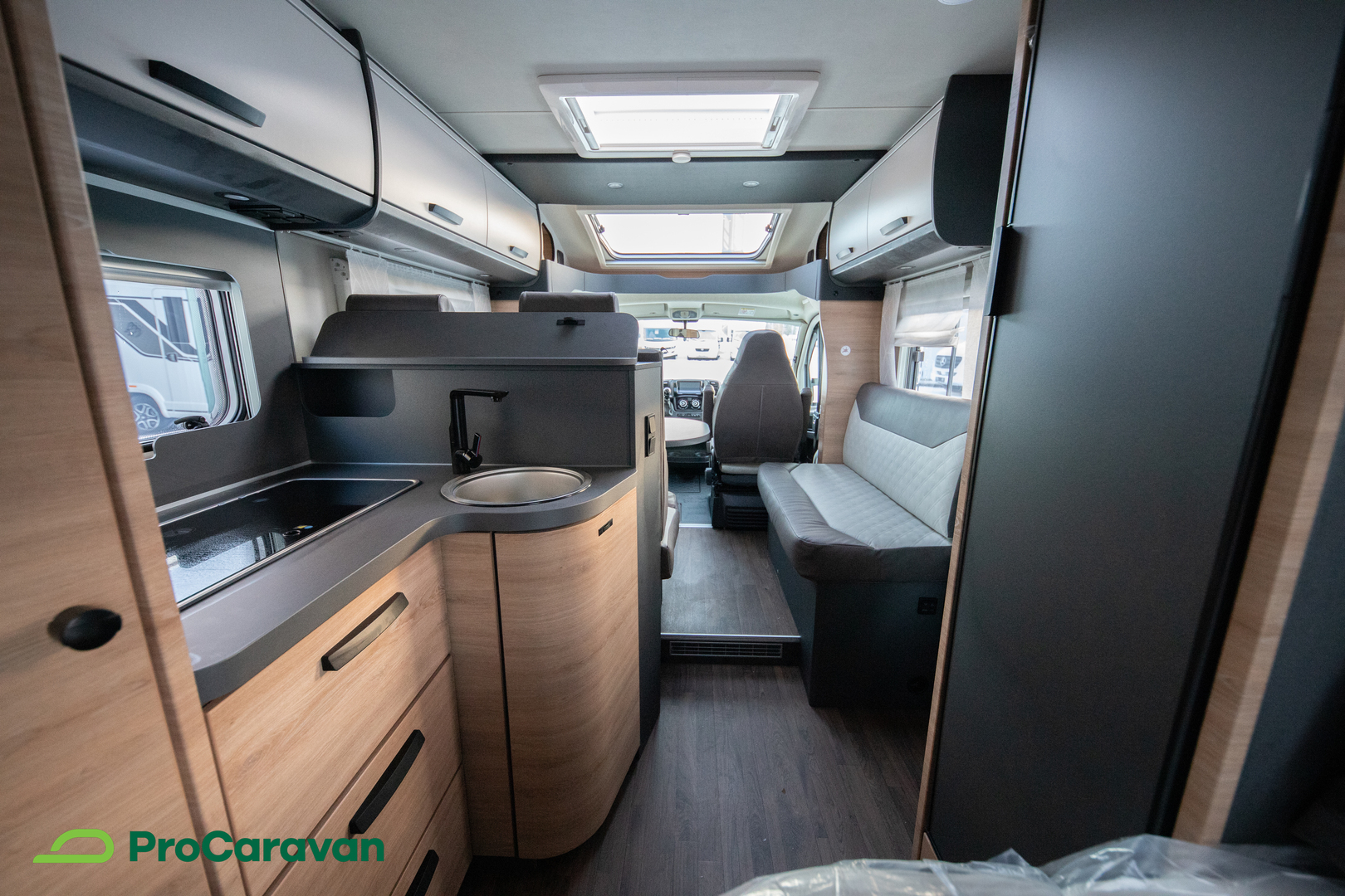 KNAUS Live Ti 650 MF Platinum Selection 2026