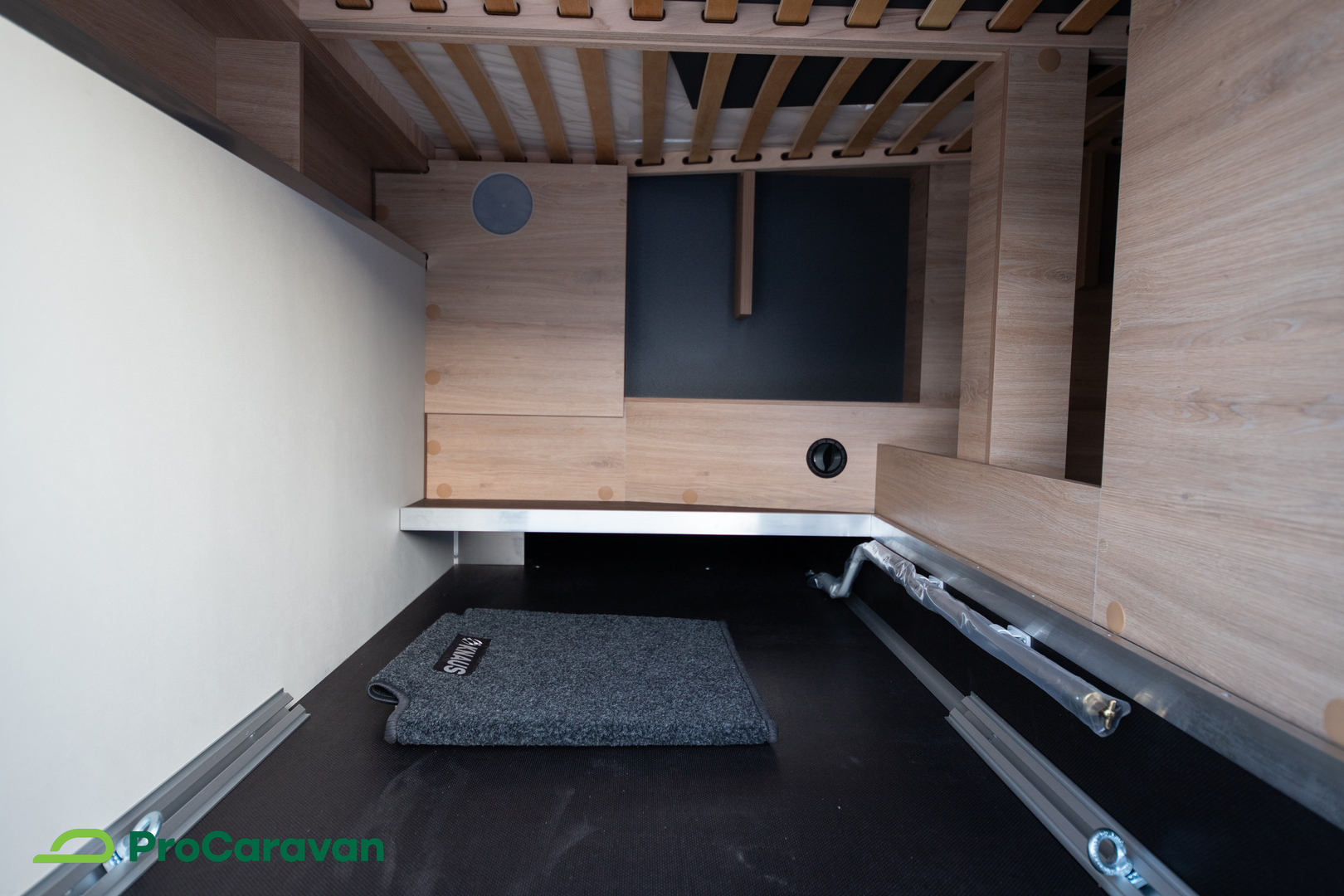 KNAUS Live Ti 650 MF Platinum Selection 2026