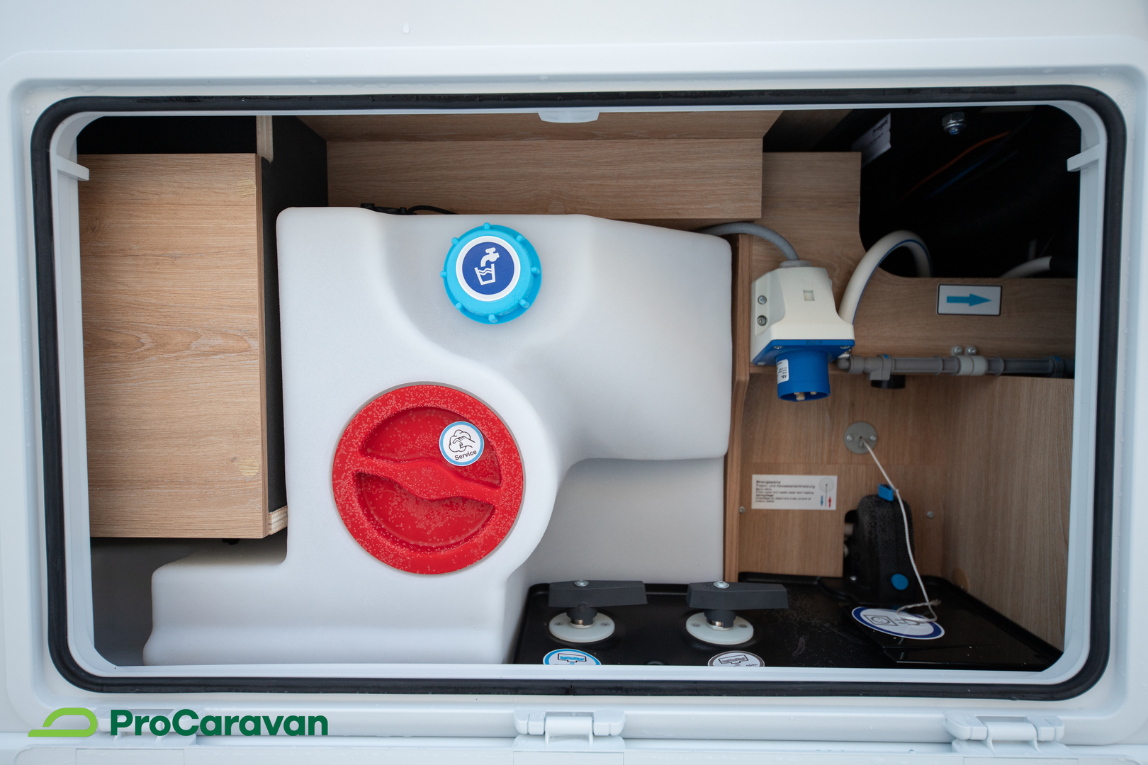 KNAUS Live Ti 650 MF Platinum Selection 2026