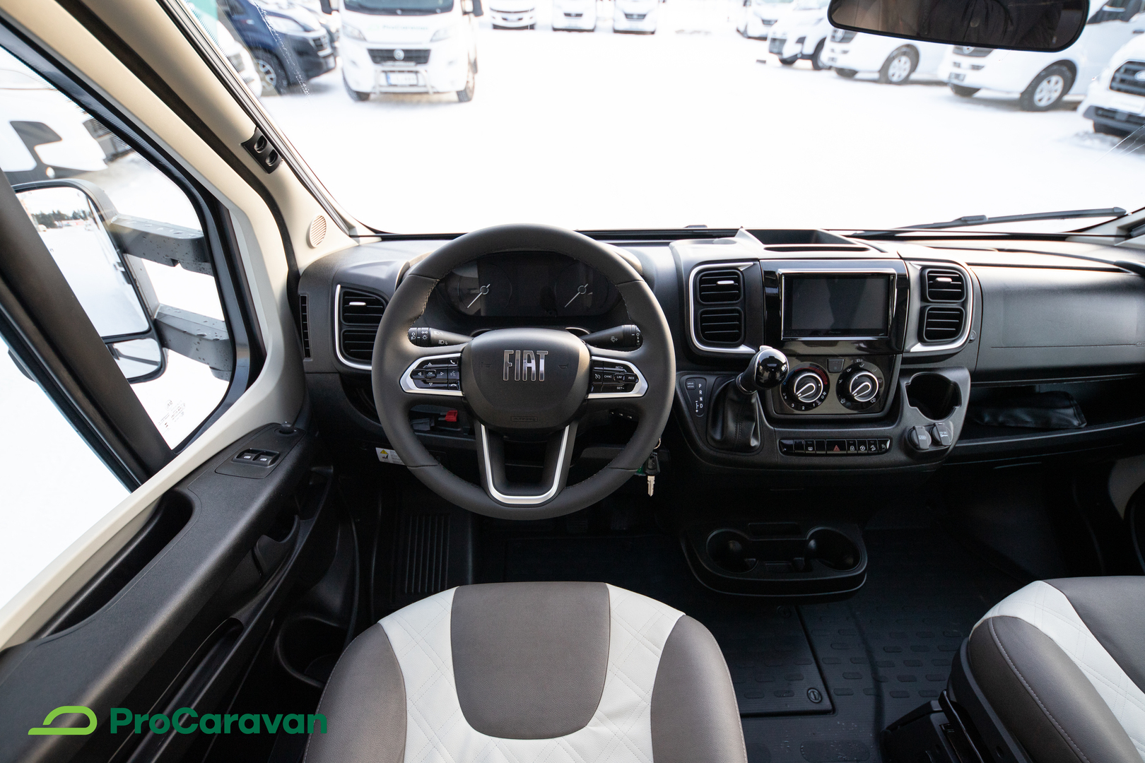 KNAUS Live Ti 650 MF Platinum Selection 2026