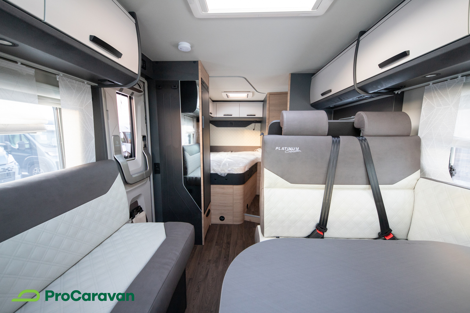 KNAUS Live Ti 650 MF Platinum Selection 2026