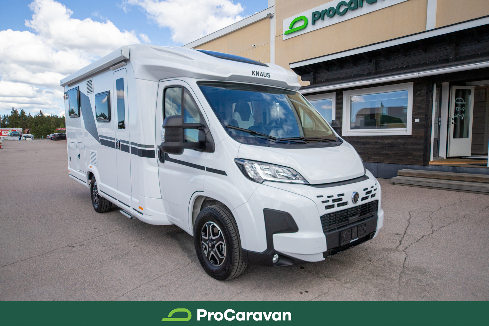 KNAUS Live Ti 650 MEG Platinum Selection 2026