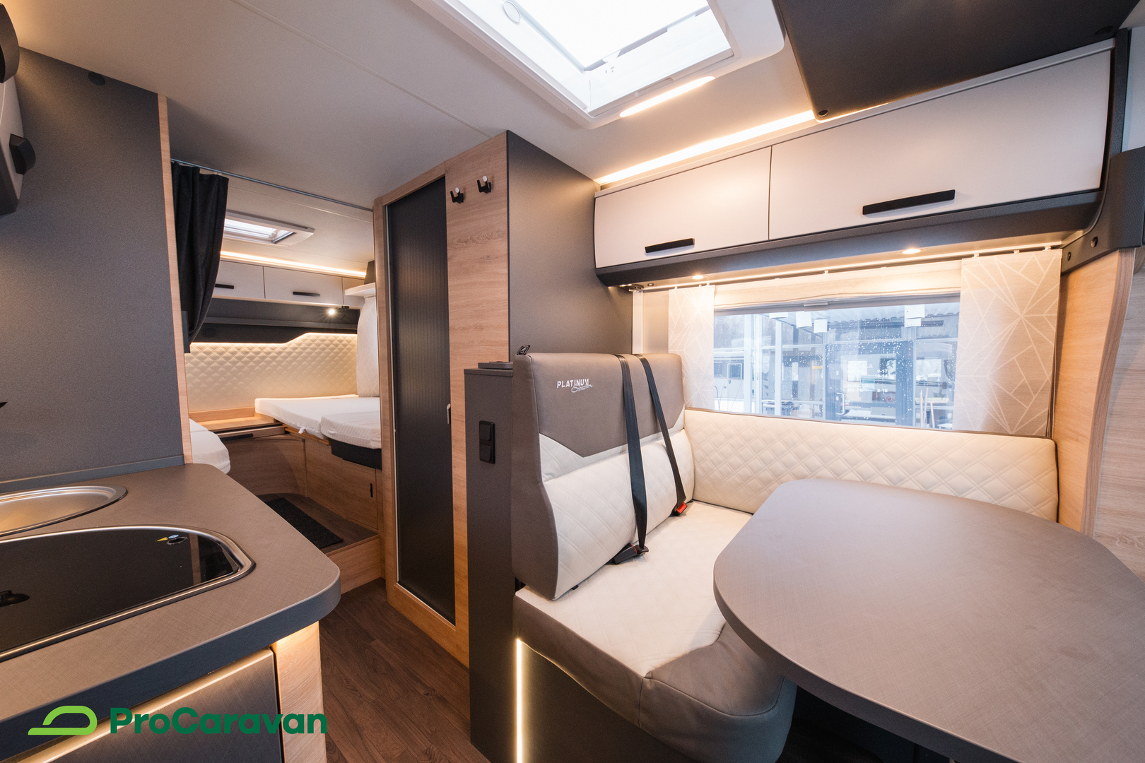 KNAUS Live Ti 650 MEG Platinum Selection 2026