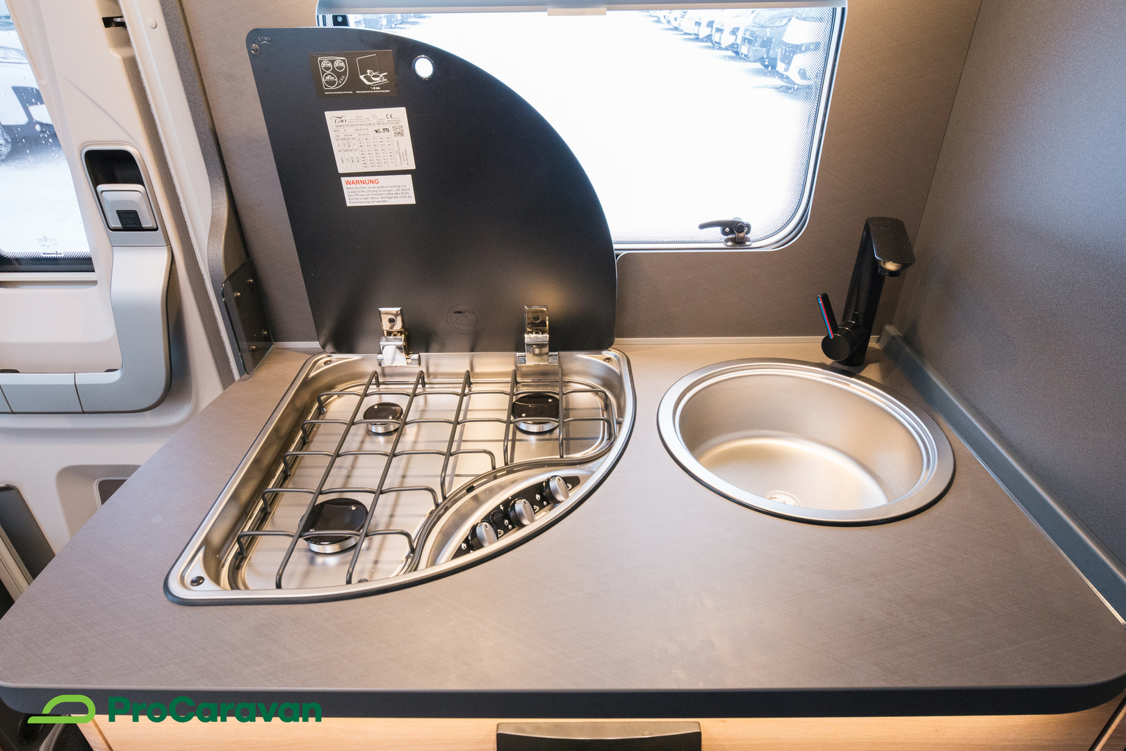 KNAUS Live Ti 650 MEG Platinum Selection 2026