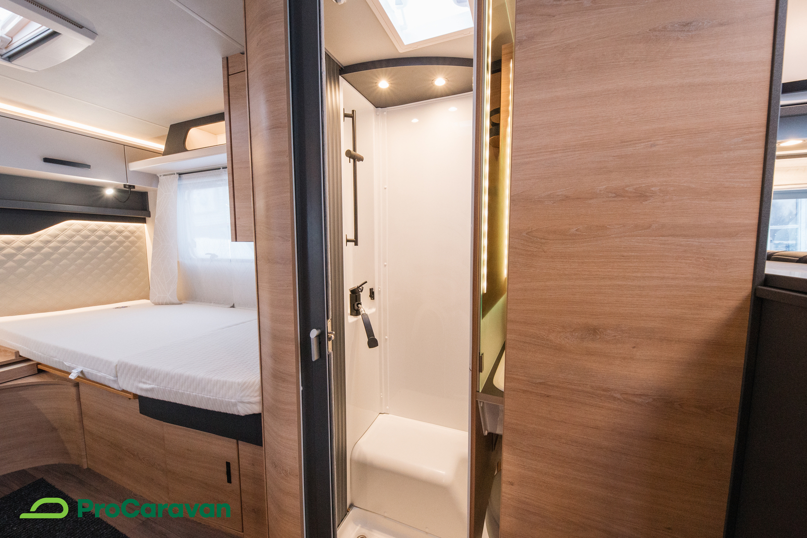 KNAUS Live Ti 650 MEG Platinum Selection 2026