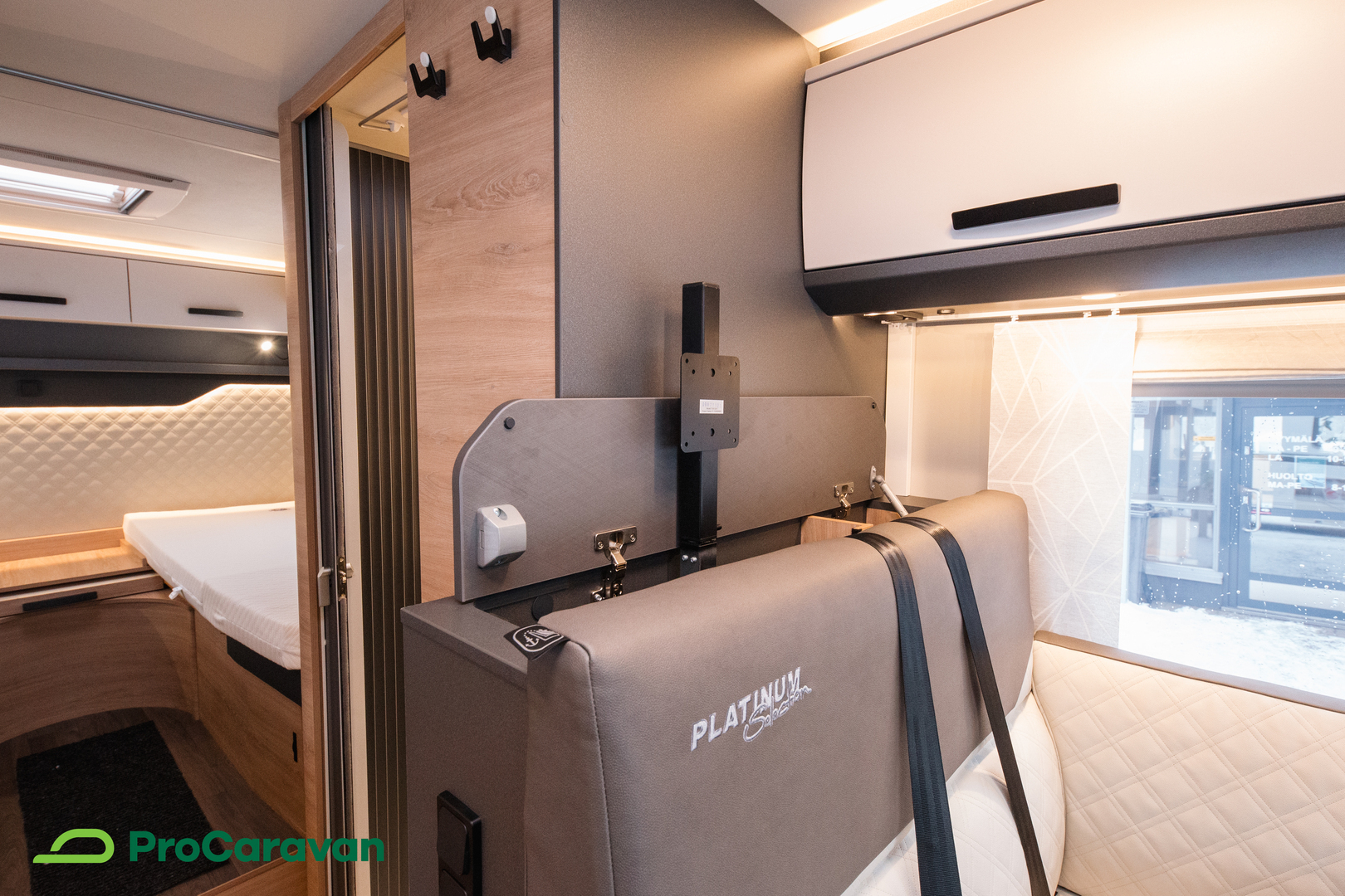 KNAUS Live Ti 650 MEG Platinum Selection 2026