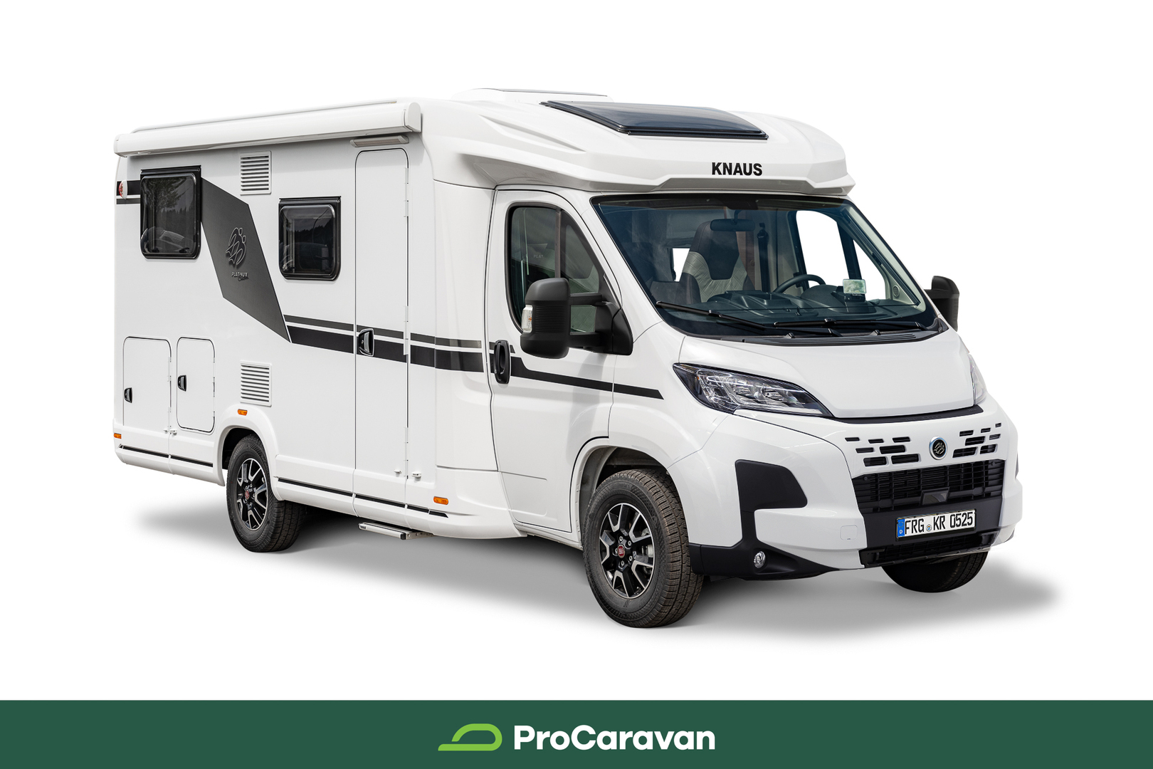 KNAUS Live Ti 650 MEG Platinum Selection TULOSSA 2026