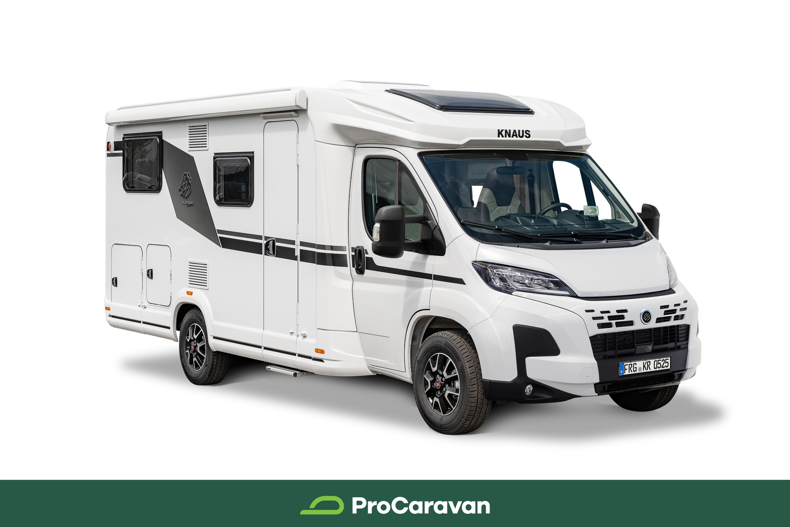 KNAUS Live Ti 650 MEG Platinum Selection 2026