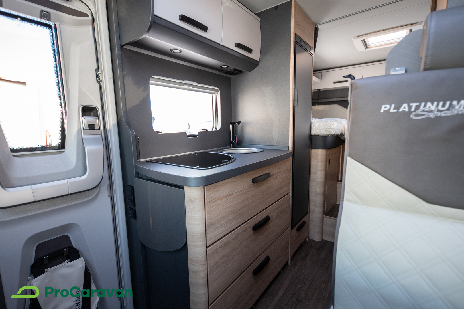 KNAUS Live Ti 650 MEG Platinum Selection 2026