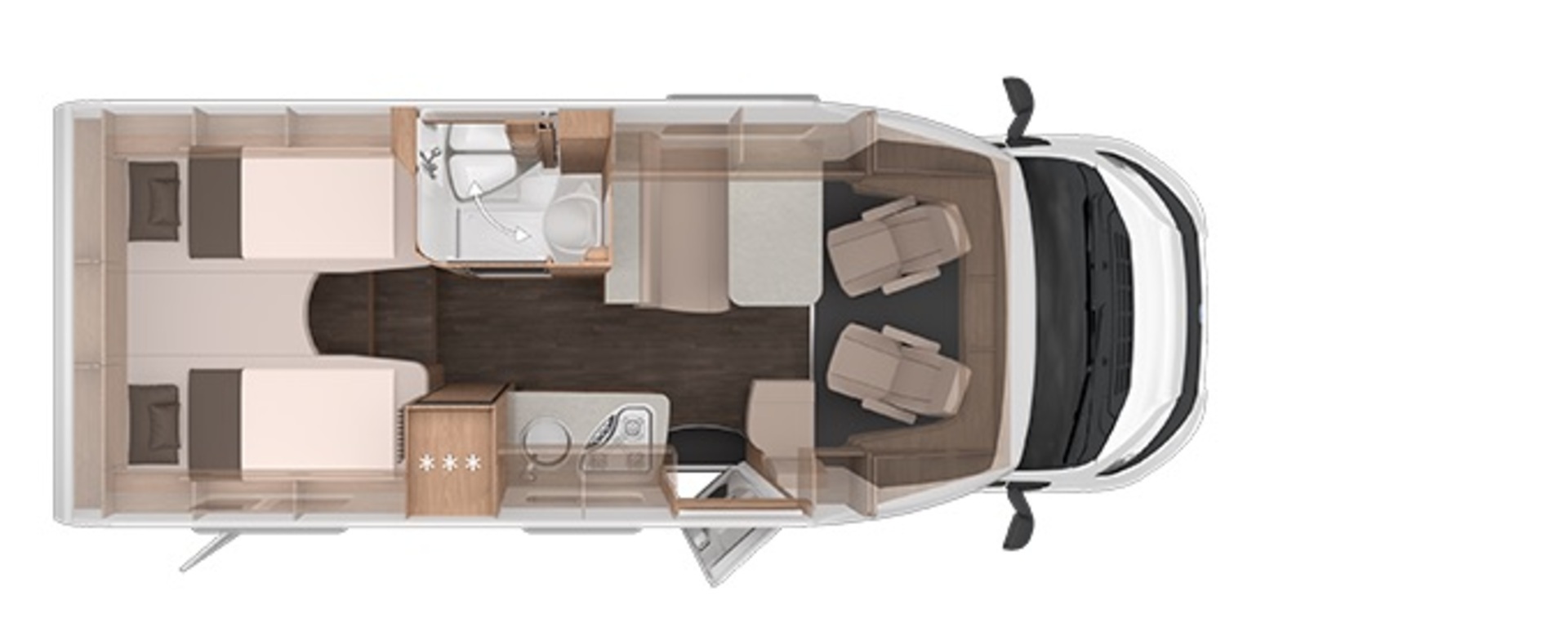 KNAUS Live Ti 650 MEG Platinum Selection 2026