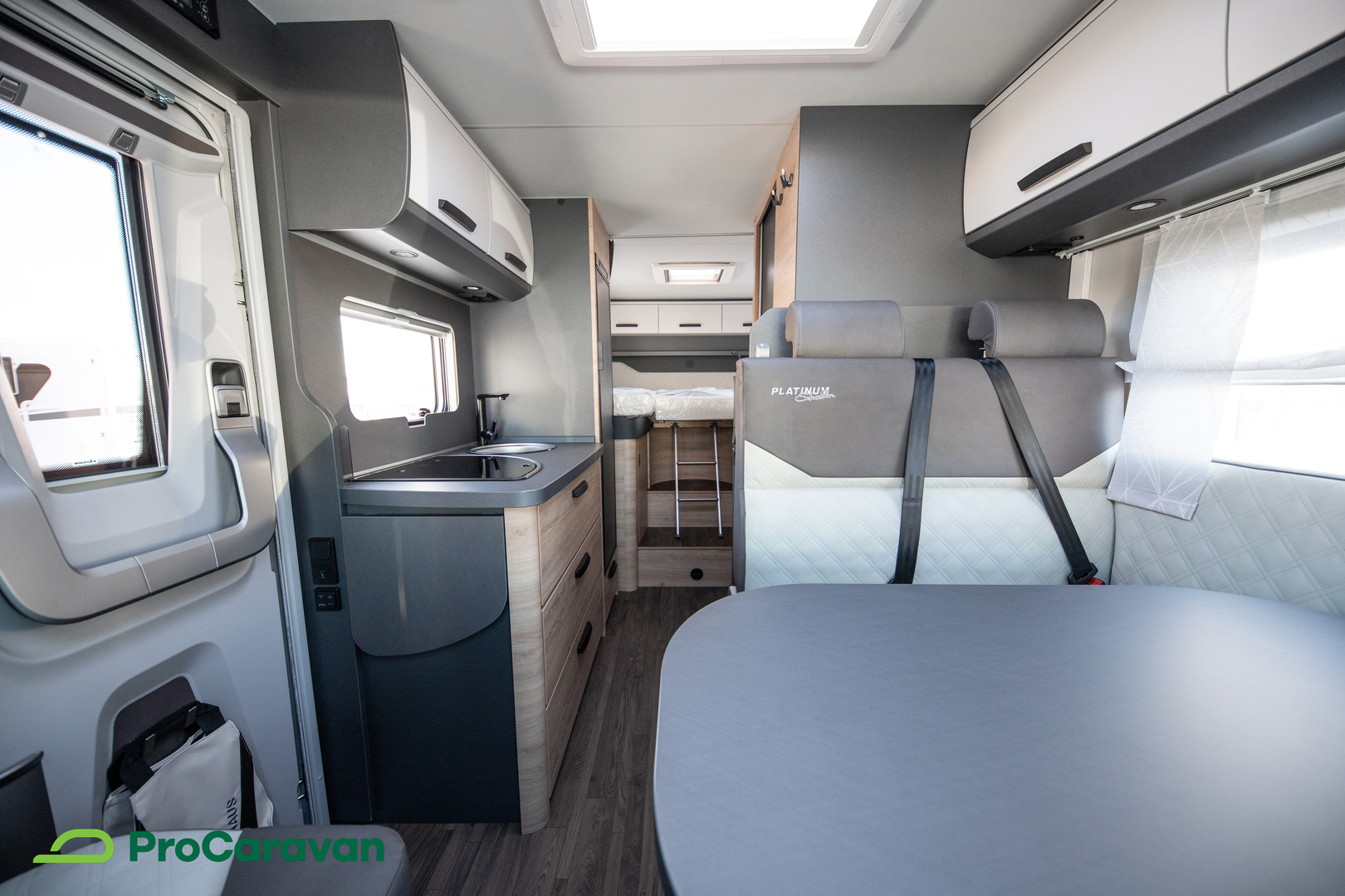 KNAUS Live Ti 650 MEG Platinum Selection 2026