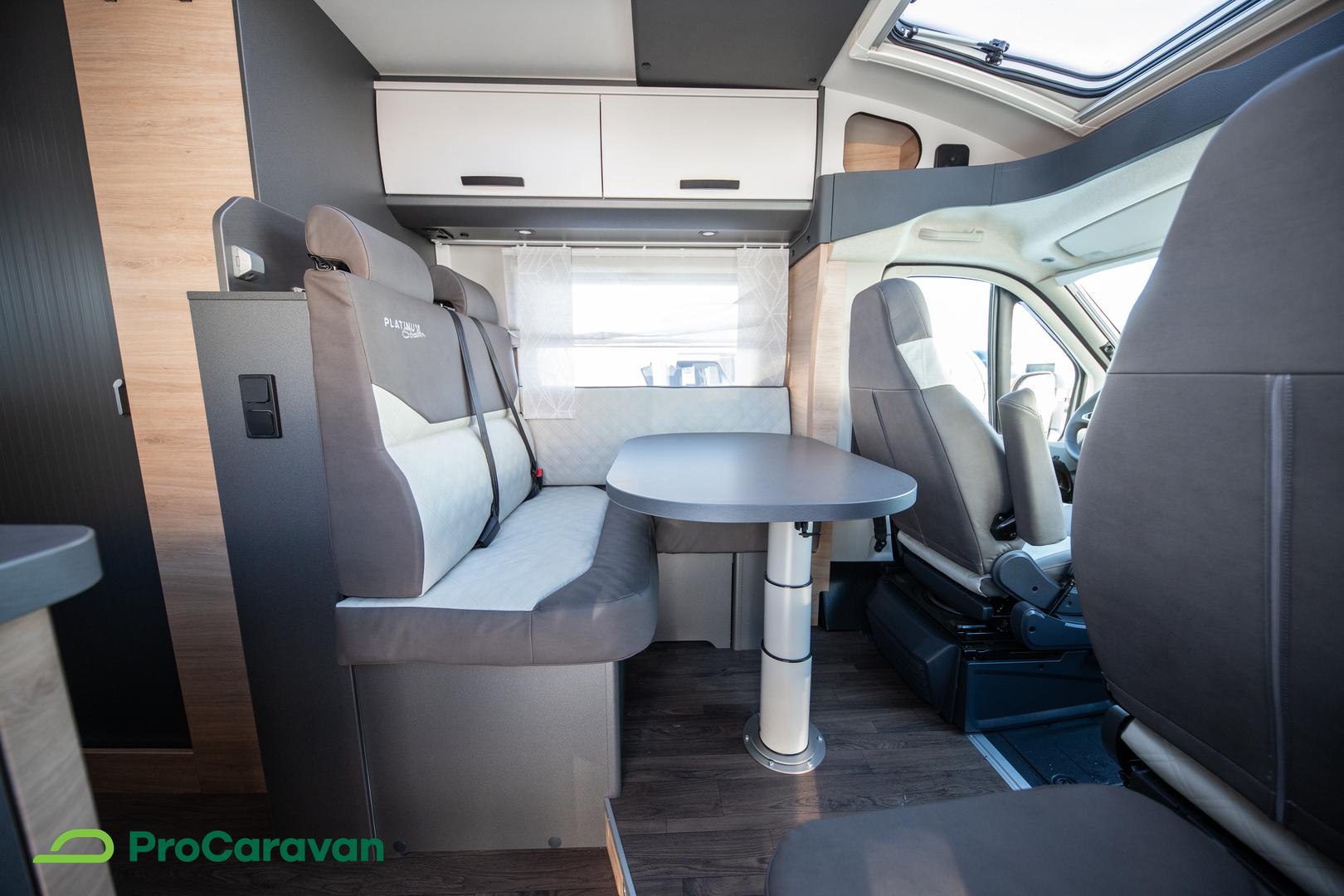 KNAUS Live Ti 650 MEG Platinum Selection 2026