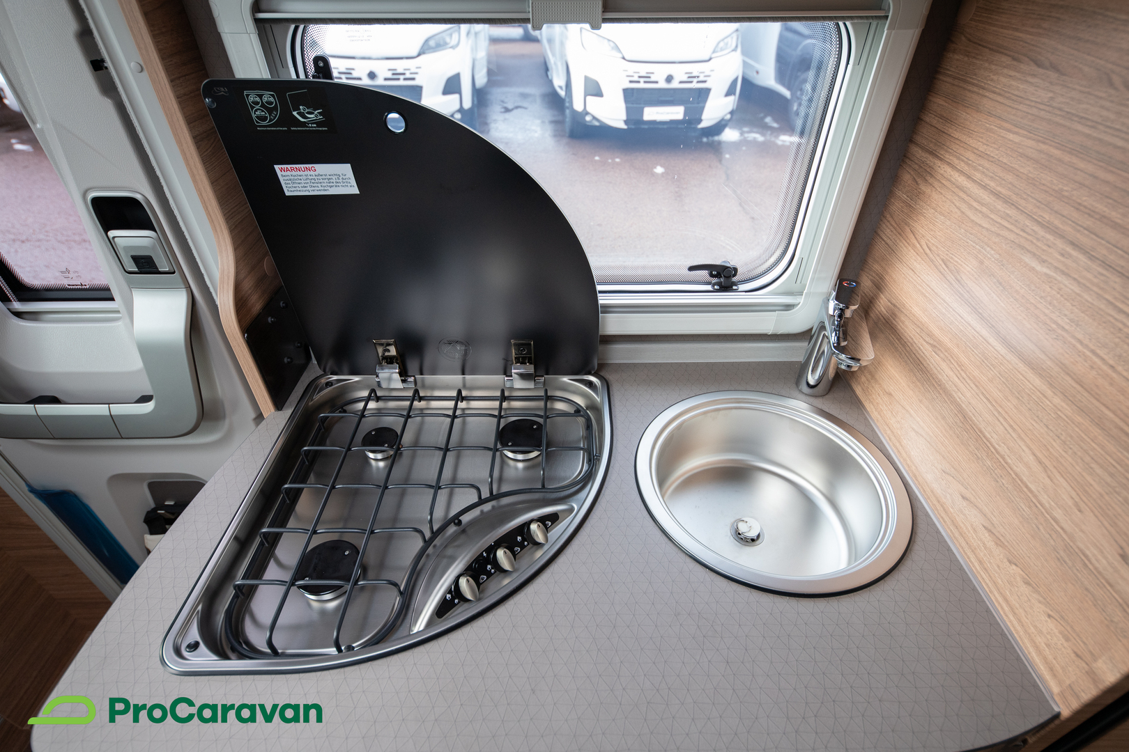 WEINSBERG CaraCompact 600 MF Edition [PEPPER] 2026