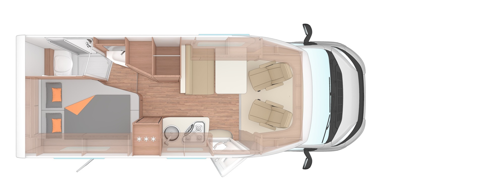 WEINSBERG CaraCompact 600 MF Edition [PEPPER] TULOSSA 2026