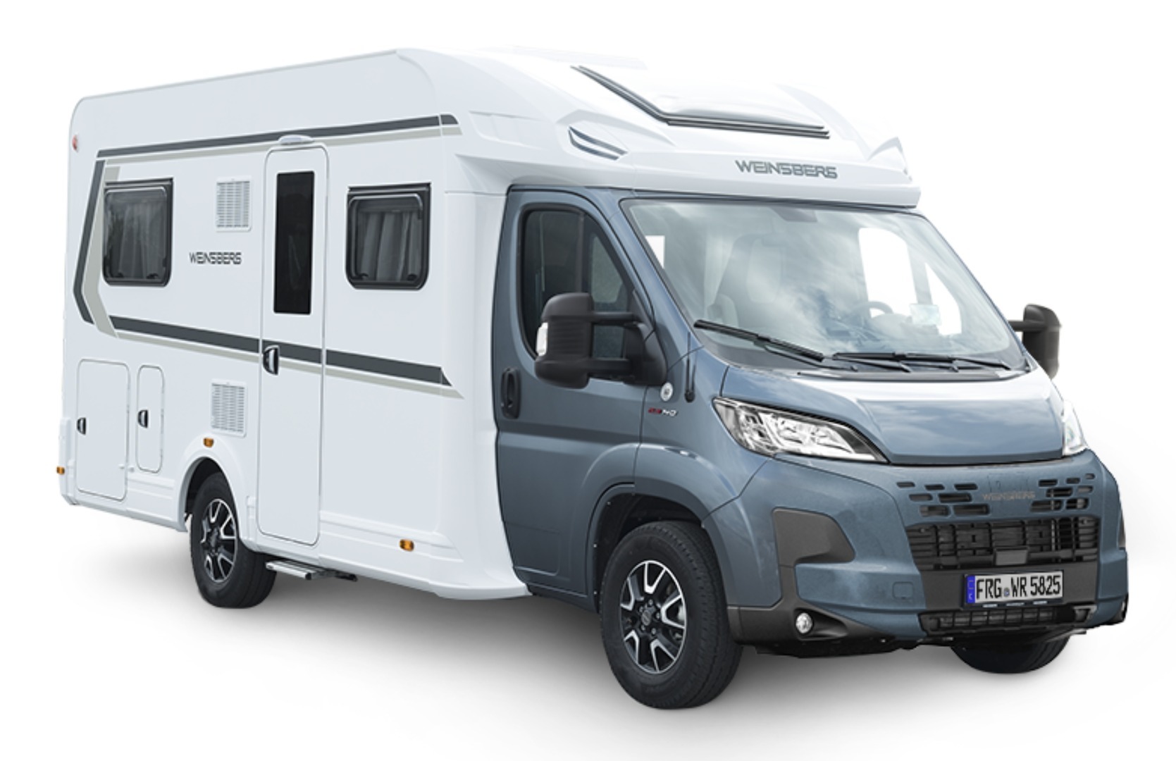 WEINSBERG CaraSuite 650 MEG Edition [SPICY] 2026