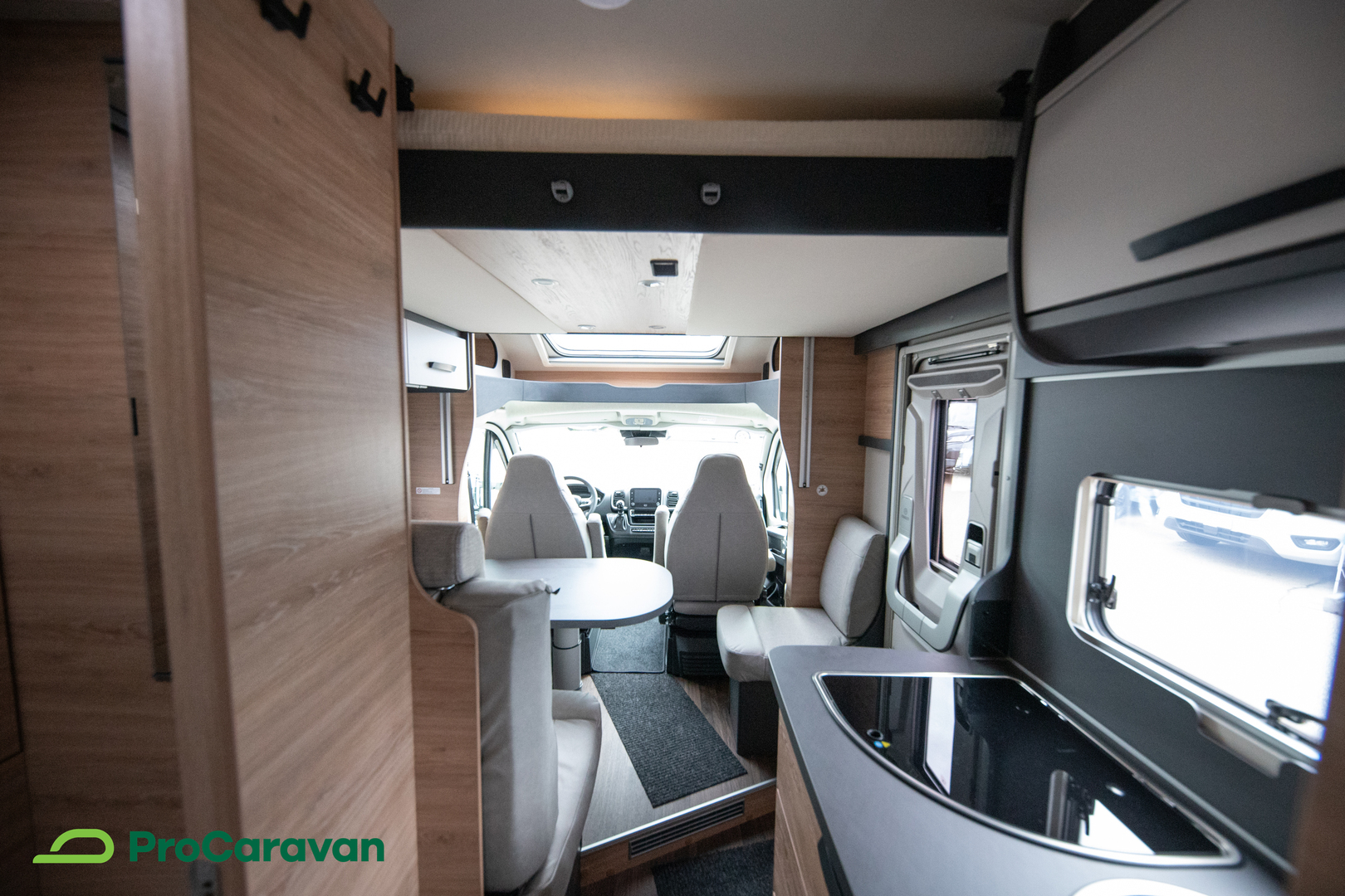KNAUS Live Wave 650 MEG Platinum Selection 2027