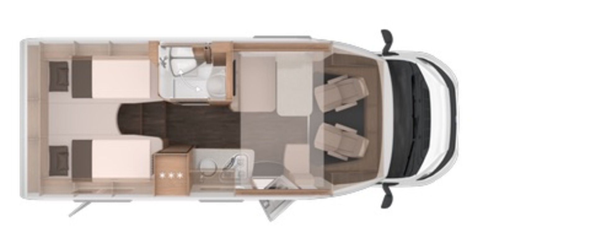 KNAUS Live Wave 650 MEG Platinum Selection 2027