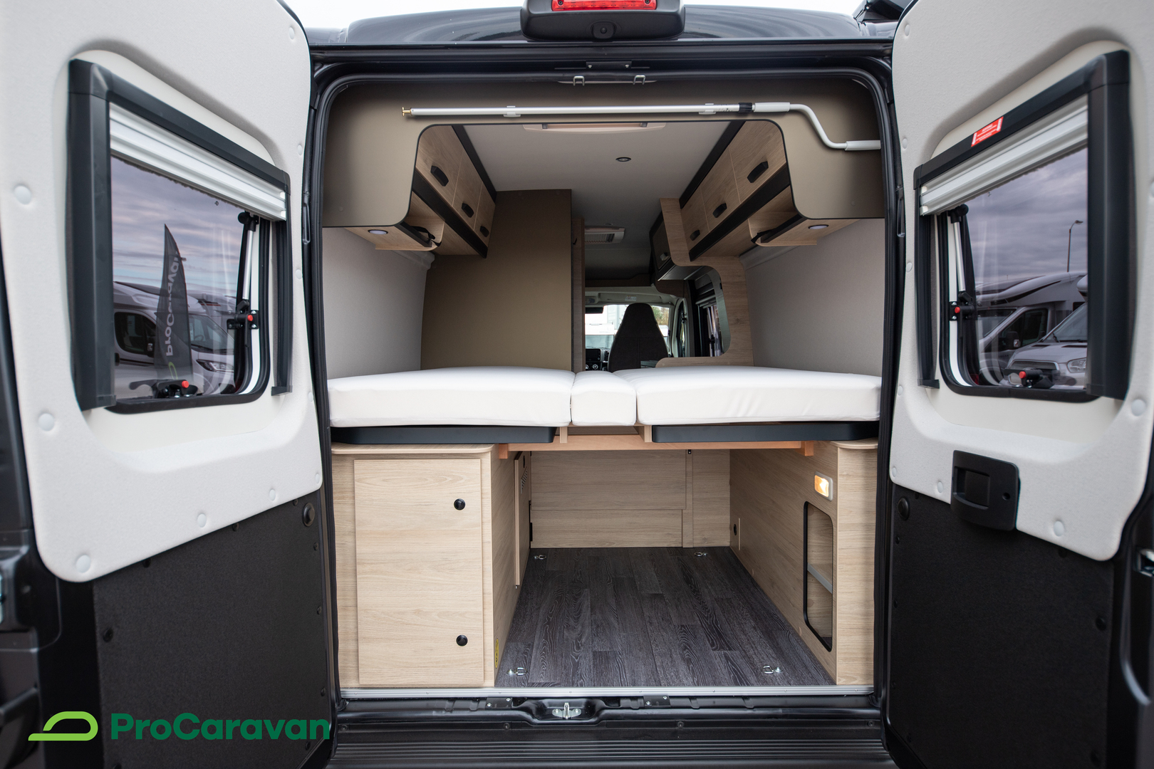 WEINSBERG CaraBus 600 ME Edition [FIRE] 2027