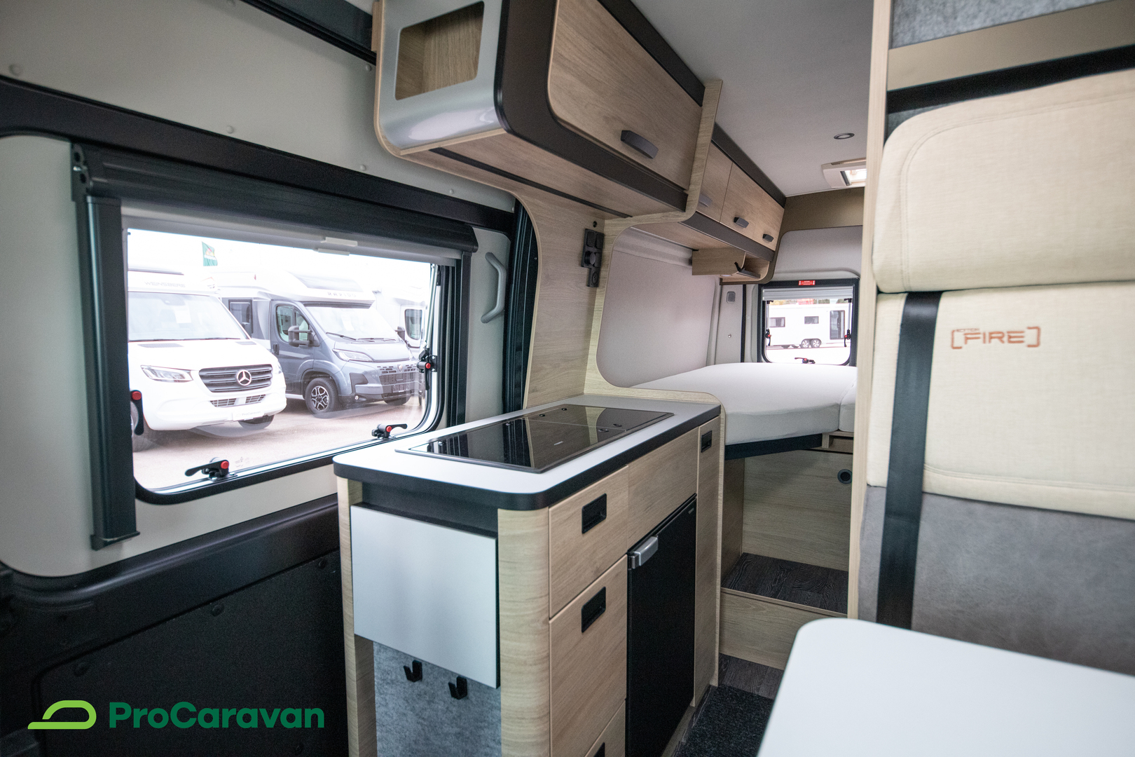 WEINSBERG CaraBus 600 ME Edition [FIRE] 2027