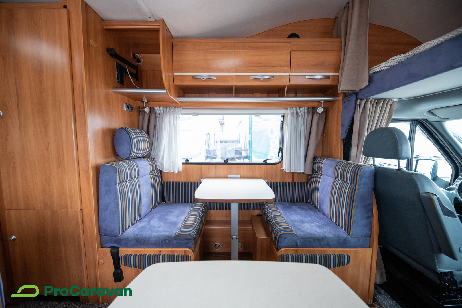 HYMER C 682 CL 2007