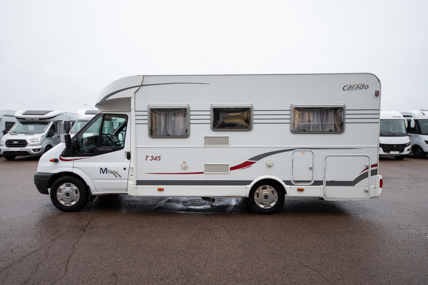 CARADO T 345 2008