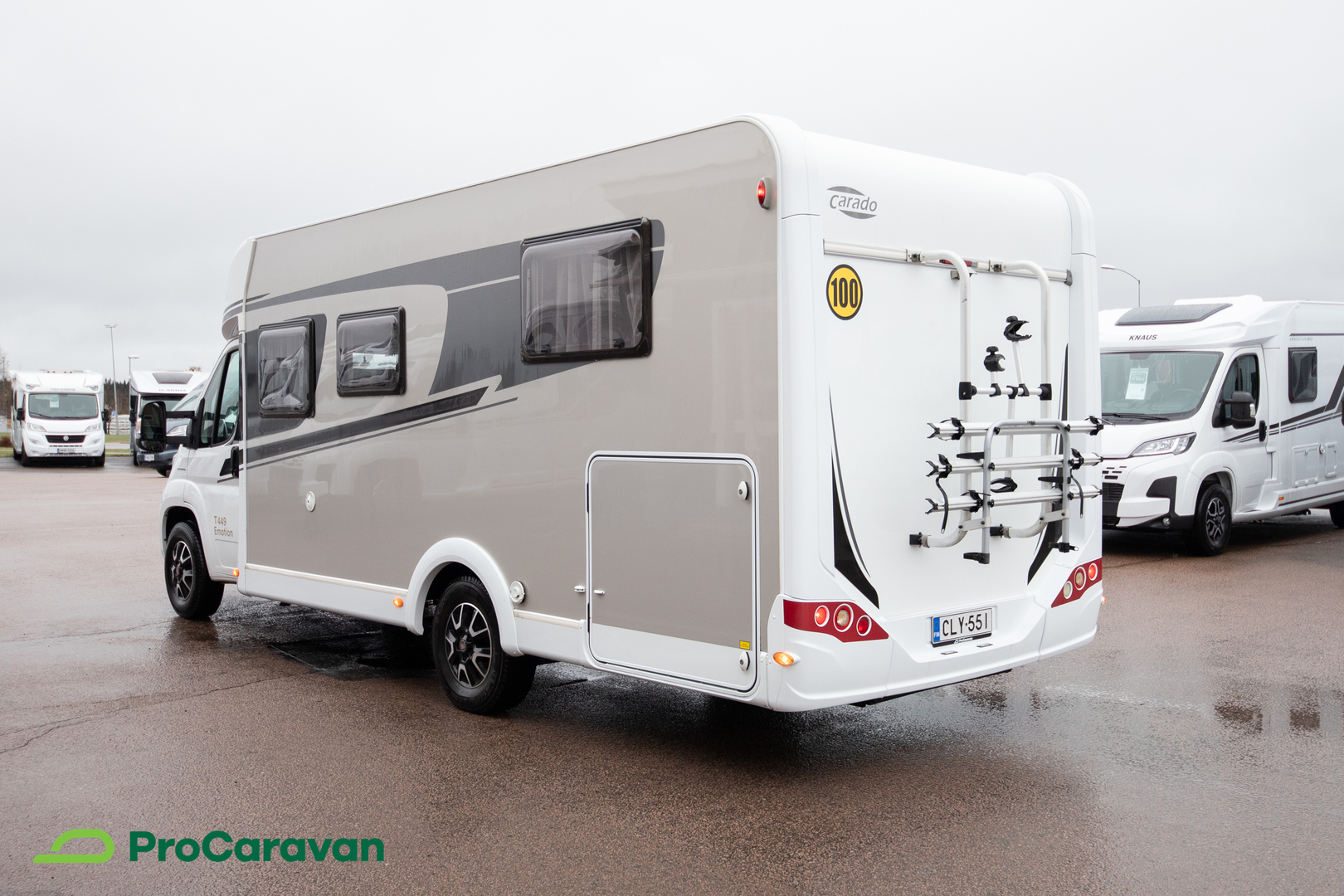 CARADO T 449 2019