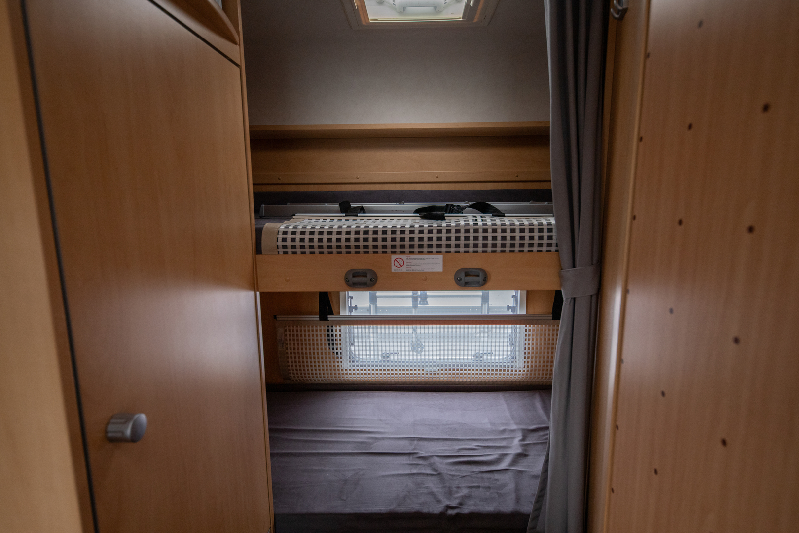 DETHLEFFS A 5881 HG Advantage 2007