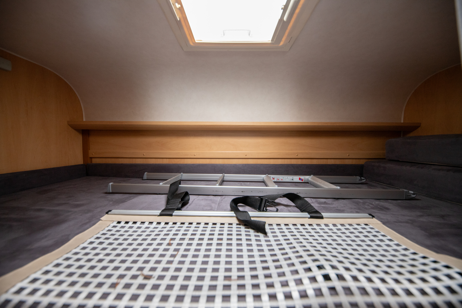 DETHLEFFS A 5881 HG Advantage 2007