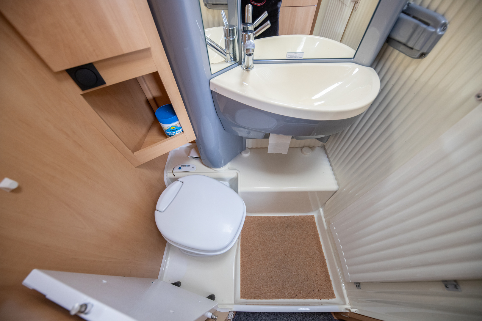 DETHLEFFS A 5881 HG Advantage 2007