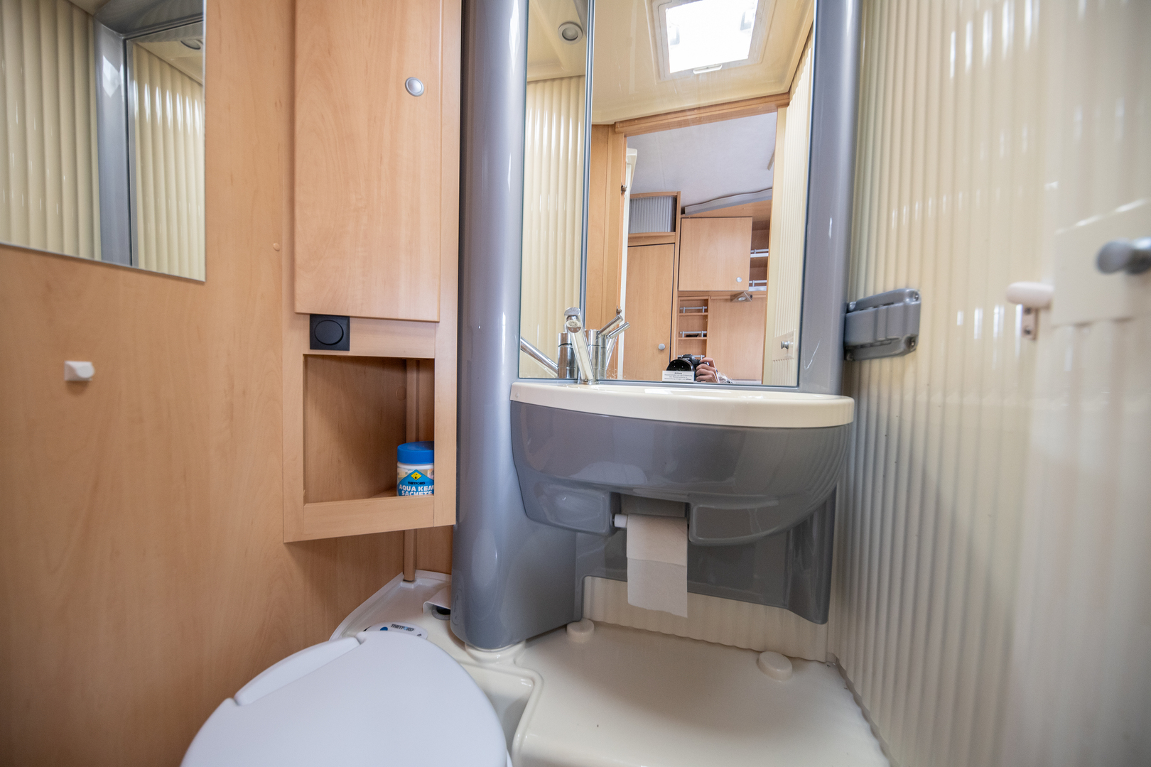 DETHLEFFS A 5881 HG Advantage 2007