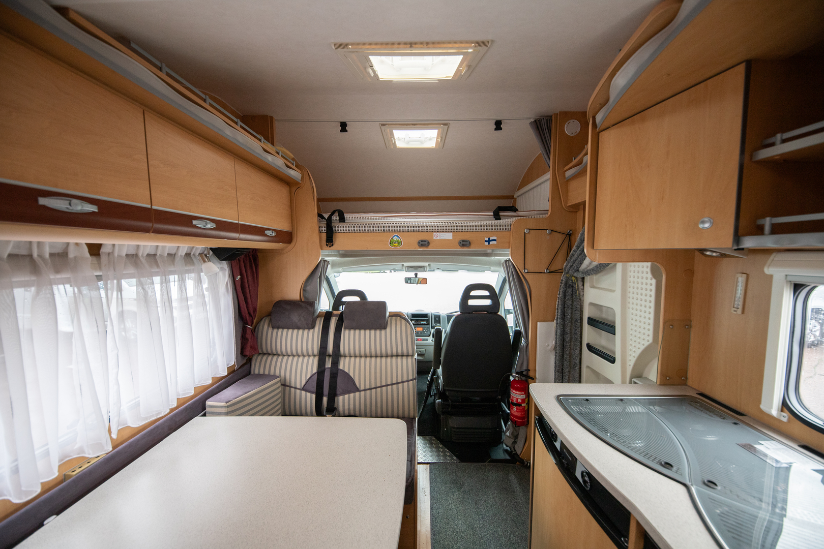 DETHLEFFS A 5881 HG Advantage 2007