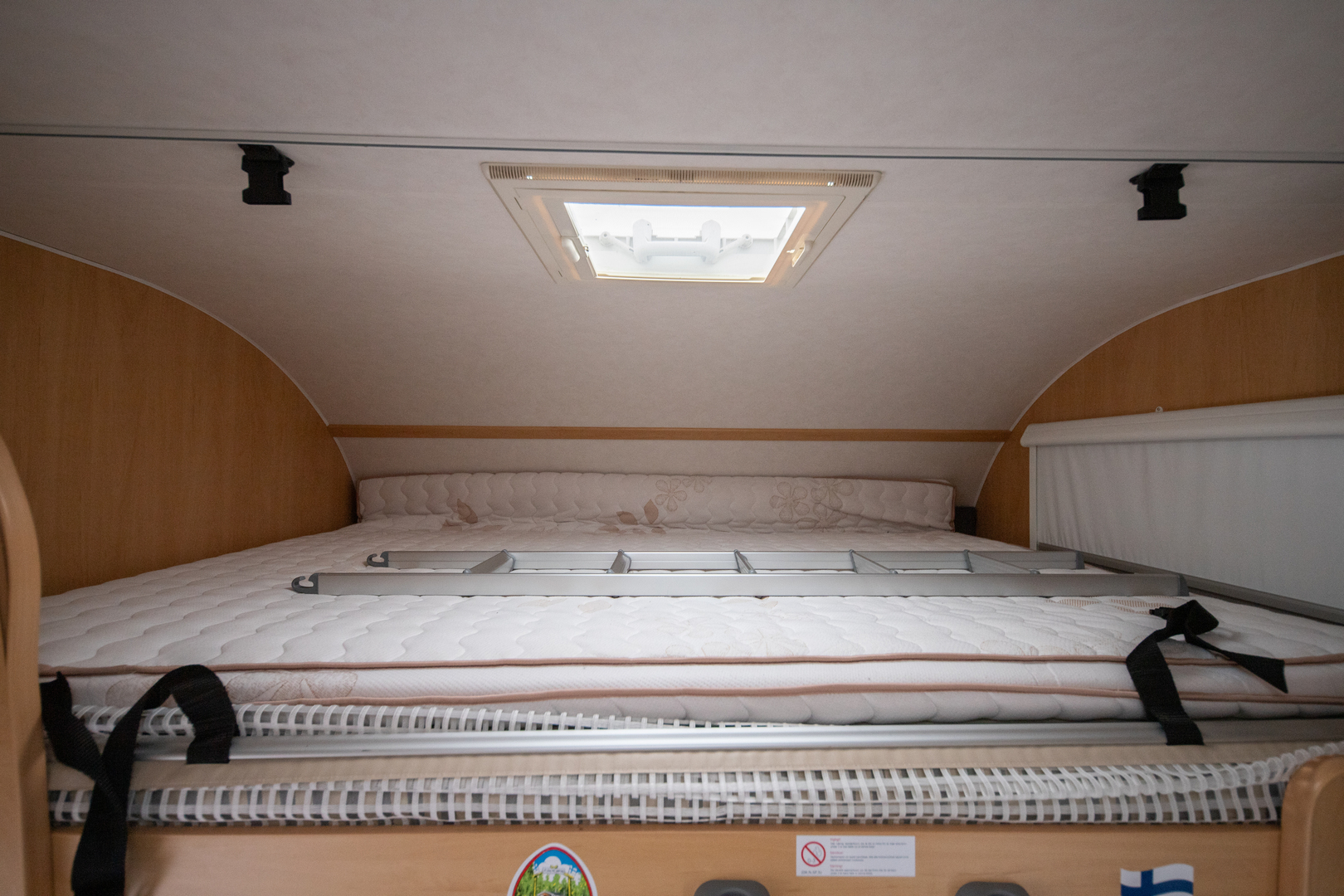 DETHLEFFS A 5881 HG Advantage 2007