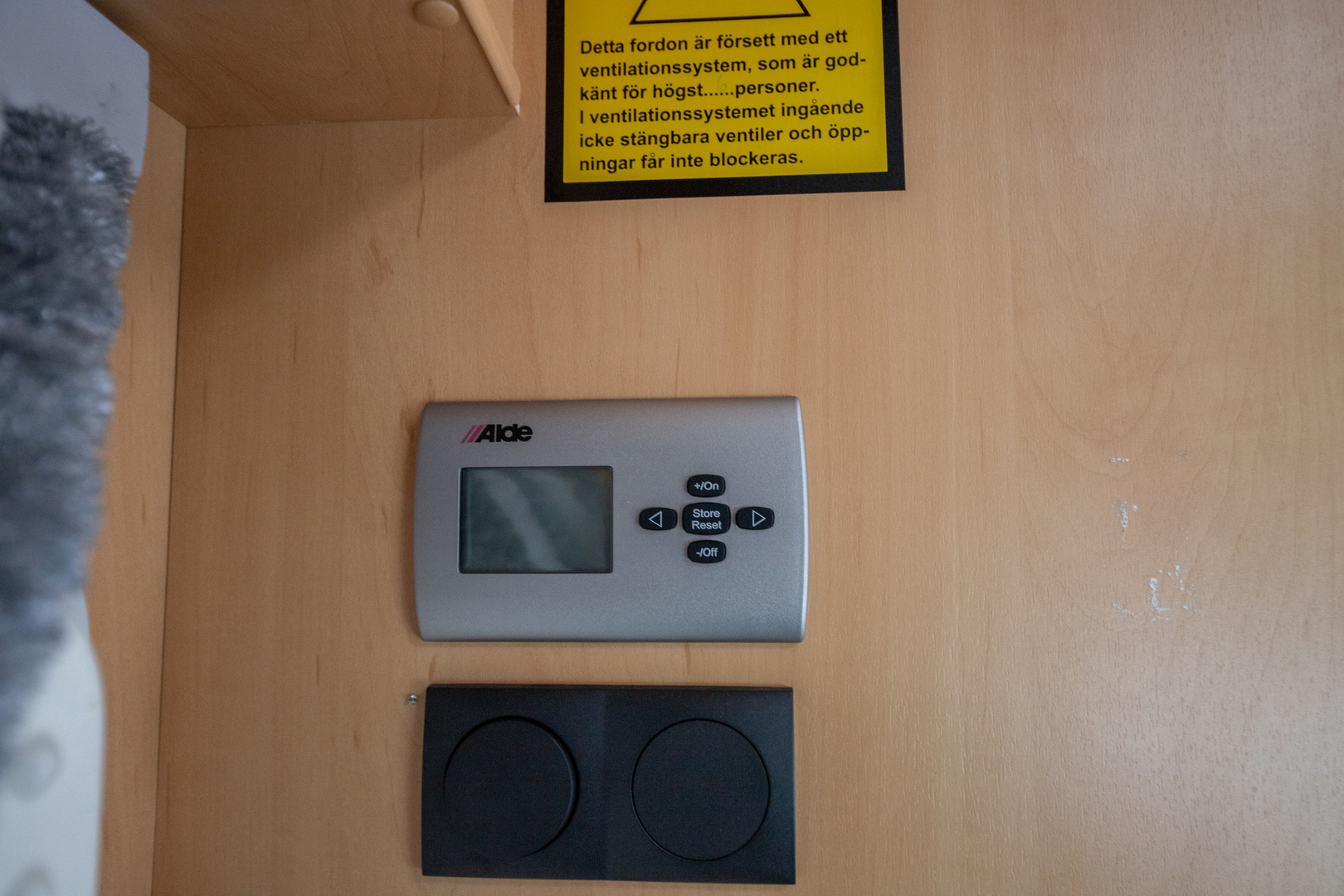 DETHLEFFS A 5881 HG Advantage 2007